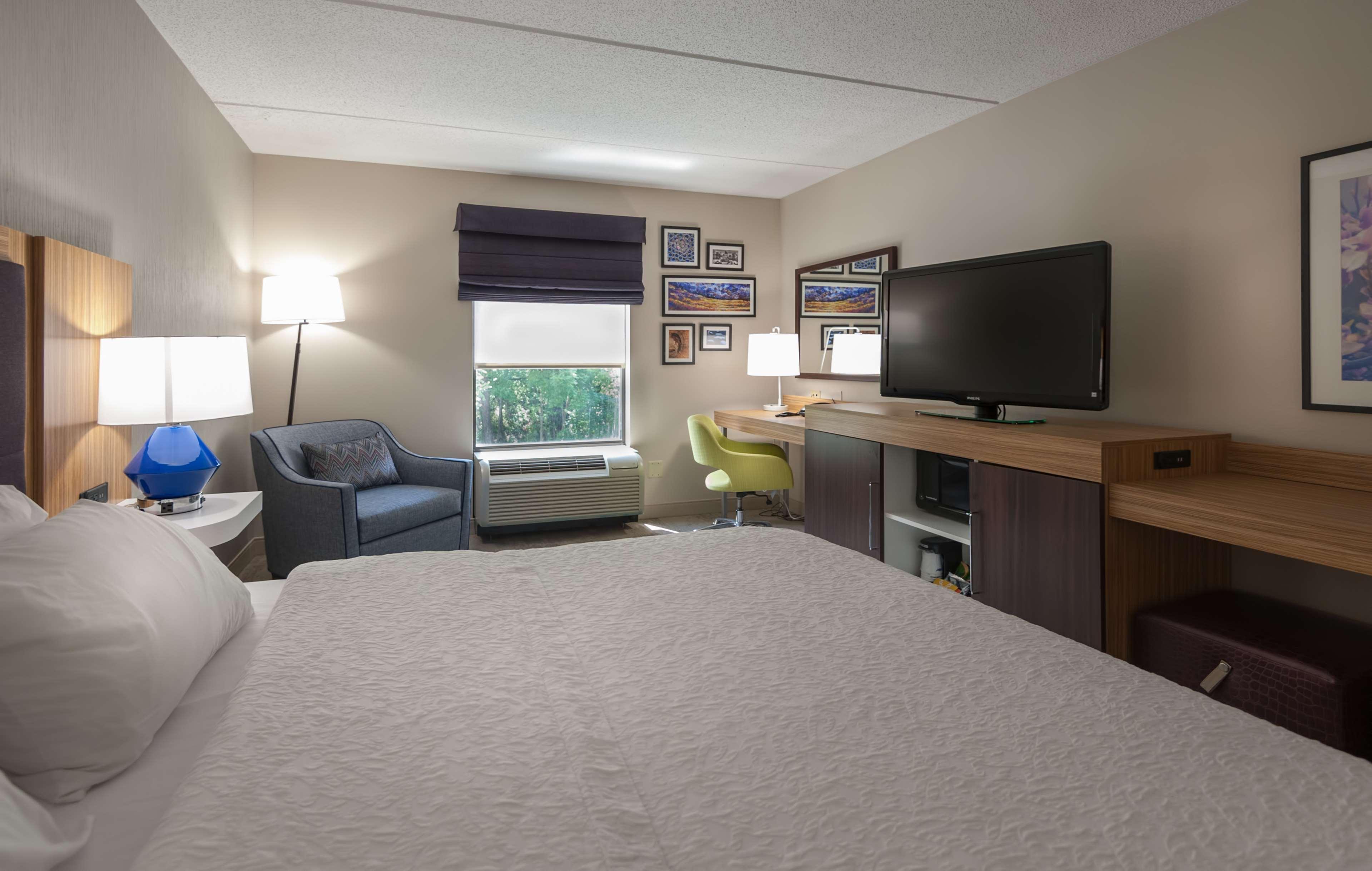 Hampton Inn Doylestown Warrington Luaran gambar