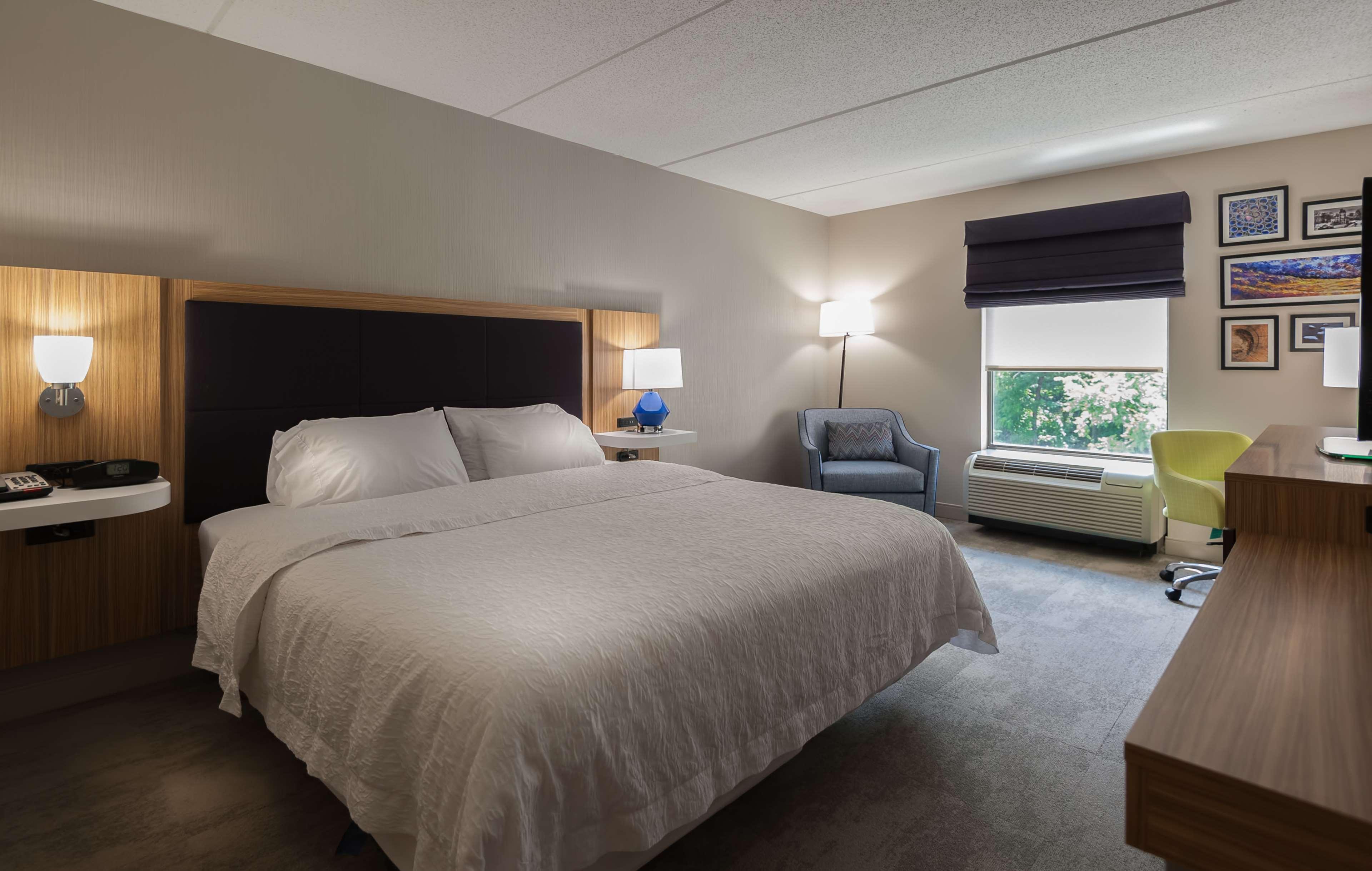 Hampton Inn Doylestown Warrington Luaran gambar