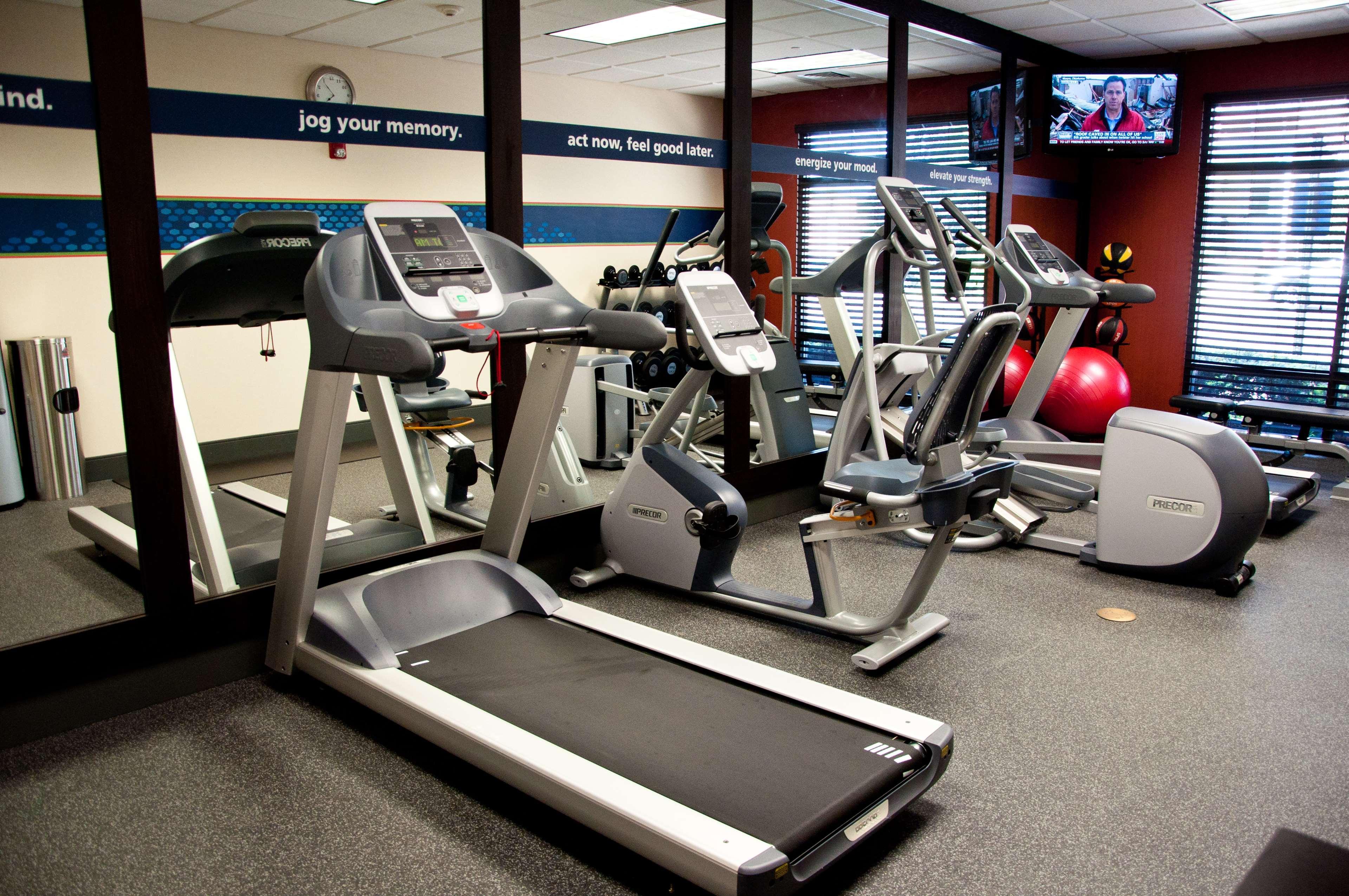 Hampton Inn Doylestown Warrington Luaran gambar