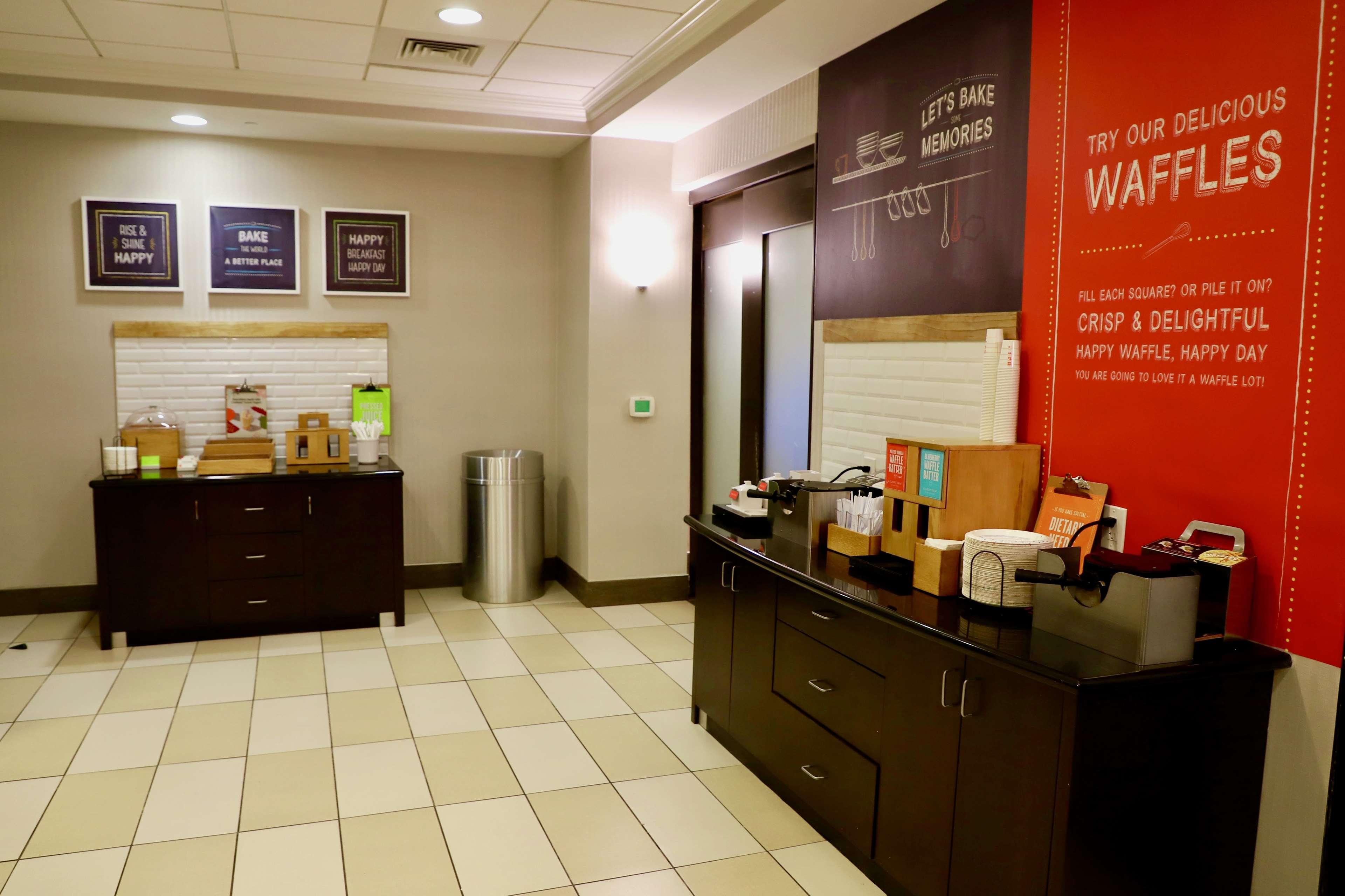 Hampton Inn Doylestown Warrington Luaran gambar