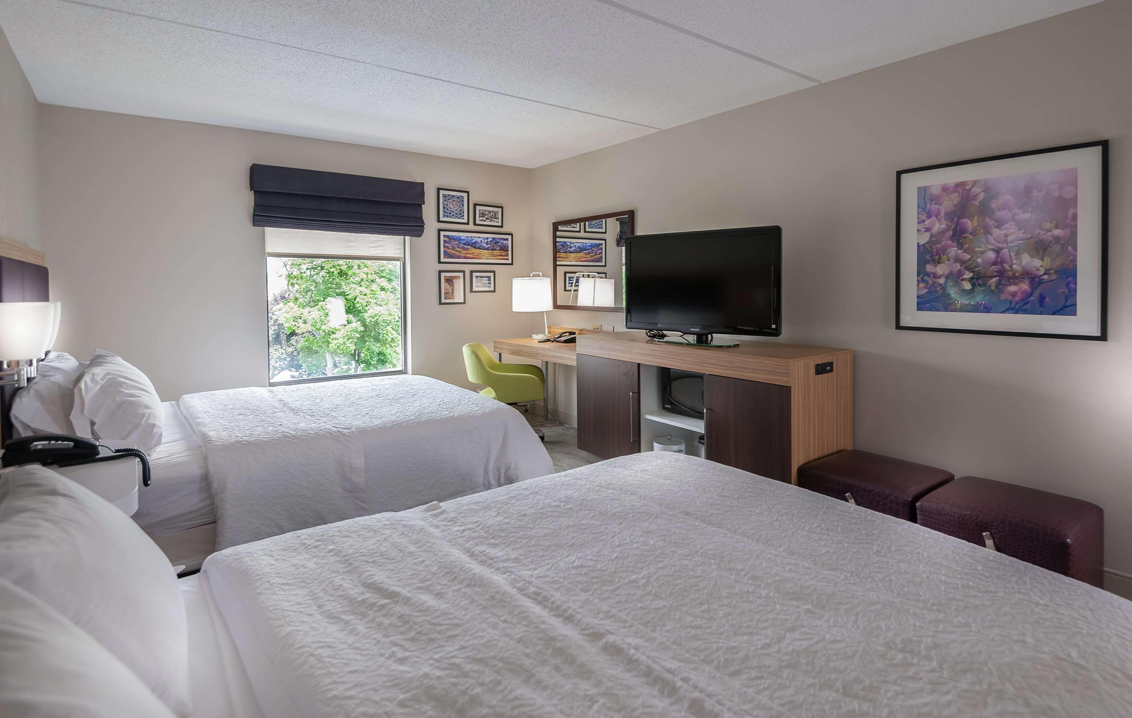Hampton Inn Doylestown Warrington Luaran gambar