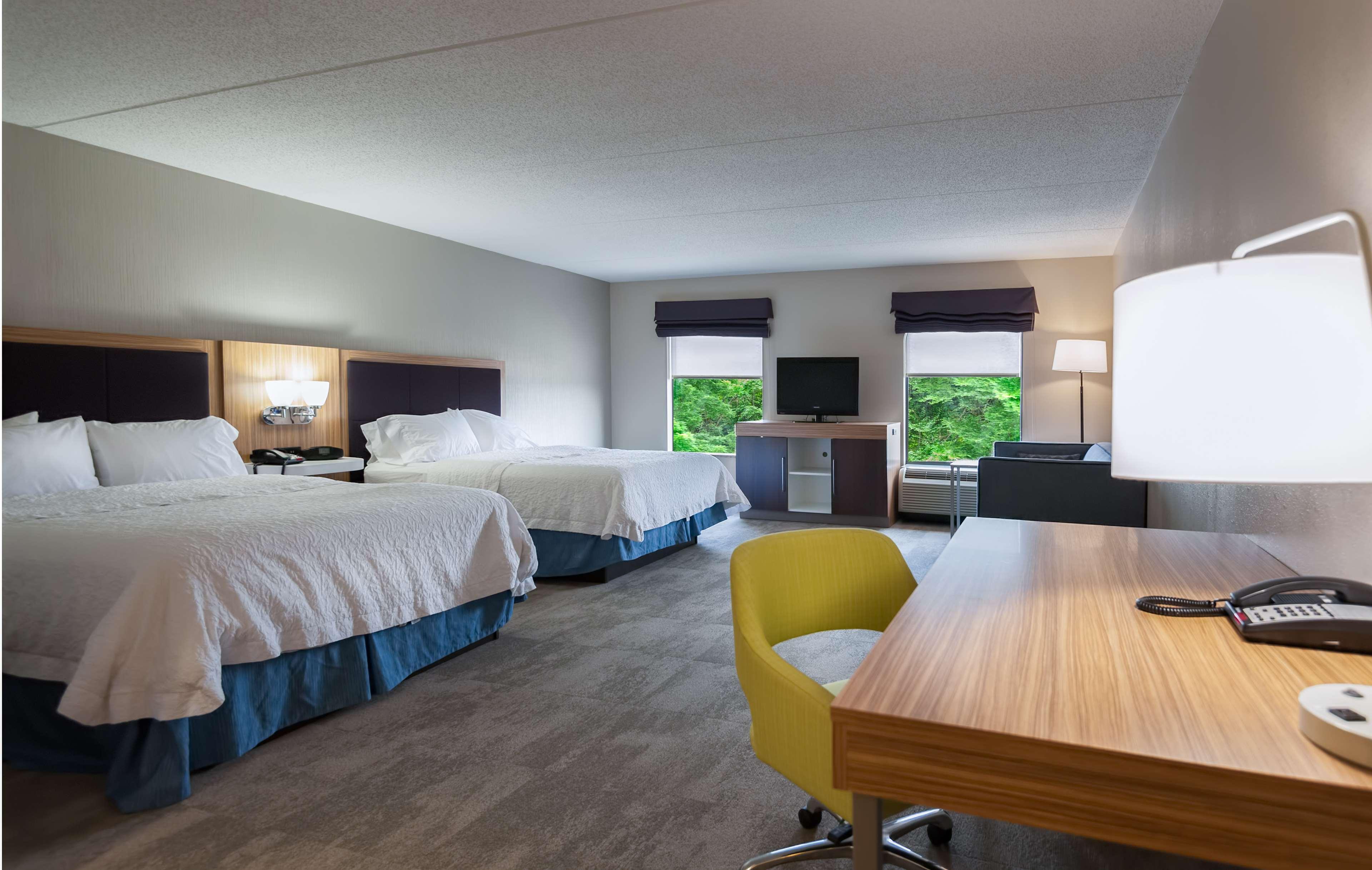 Hampton Inn Doylestown Warrington Luaran gambar