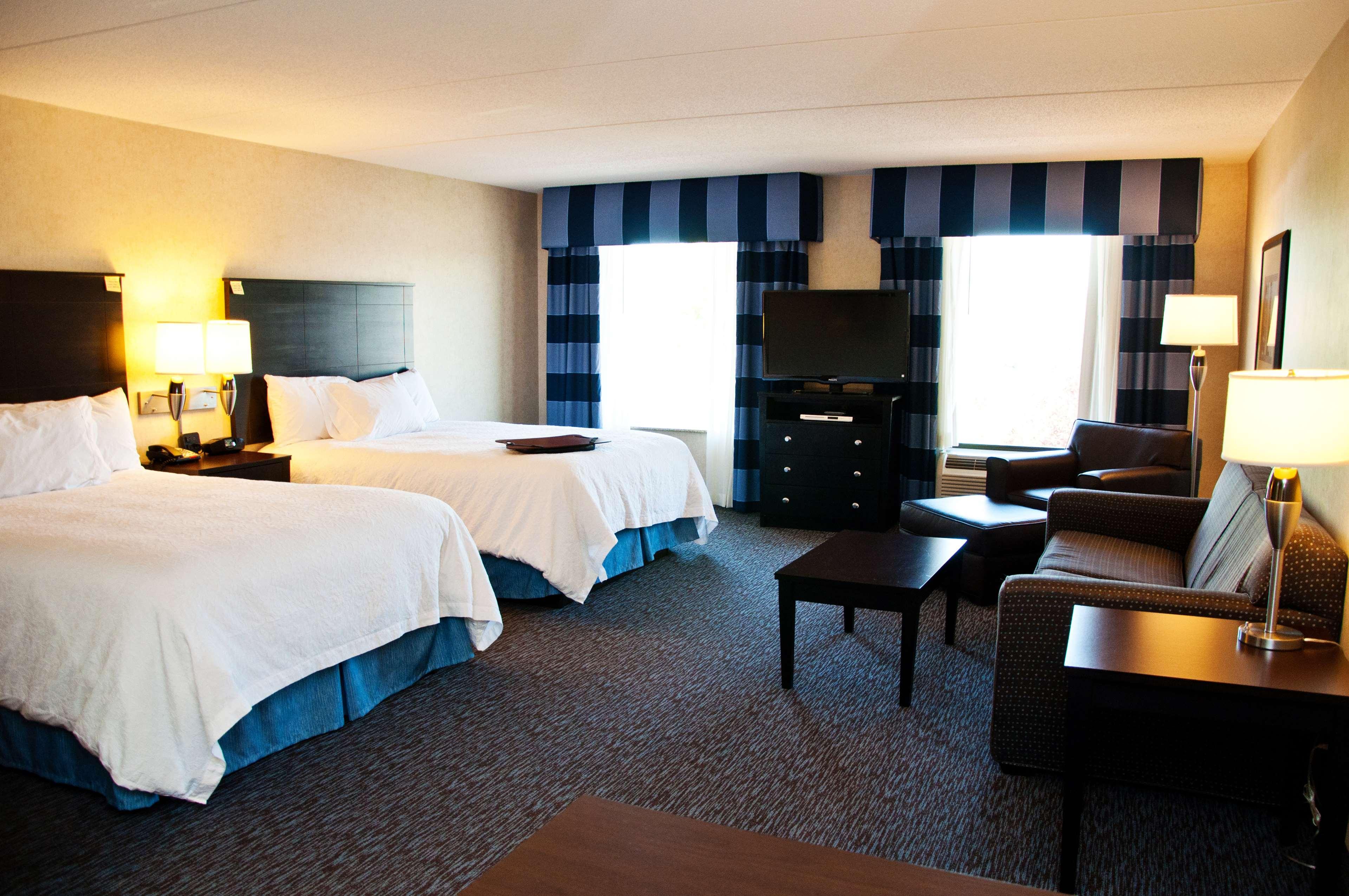 Hampton Inn Doylestown Warrington Luaran gambar