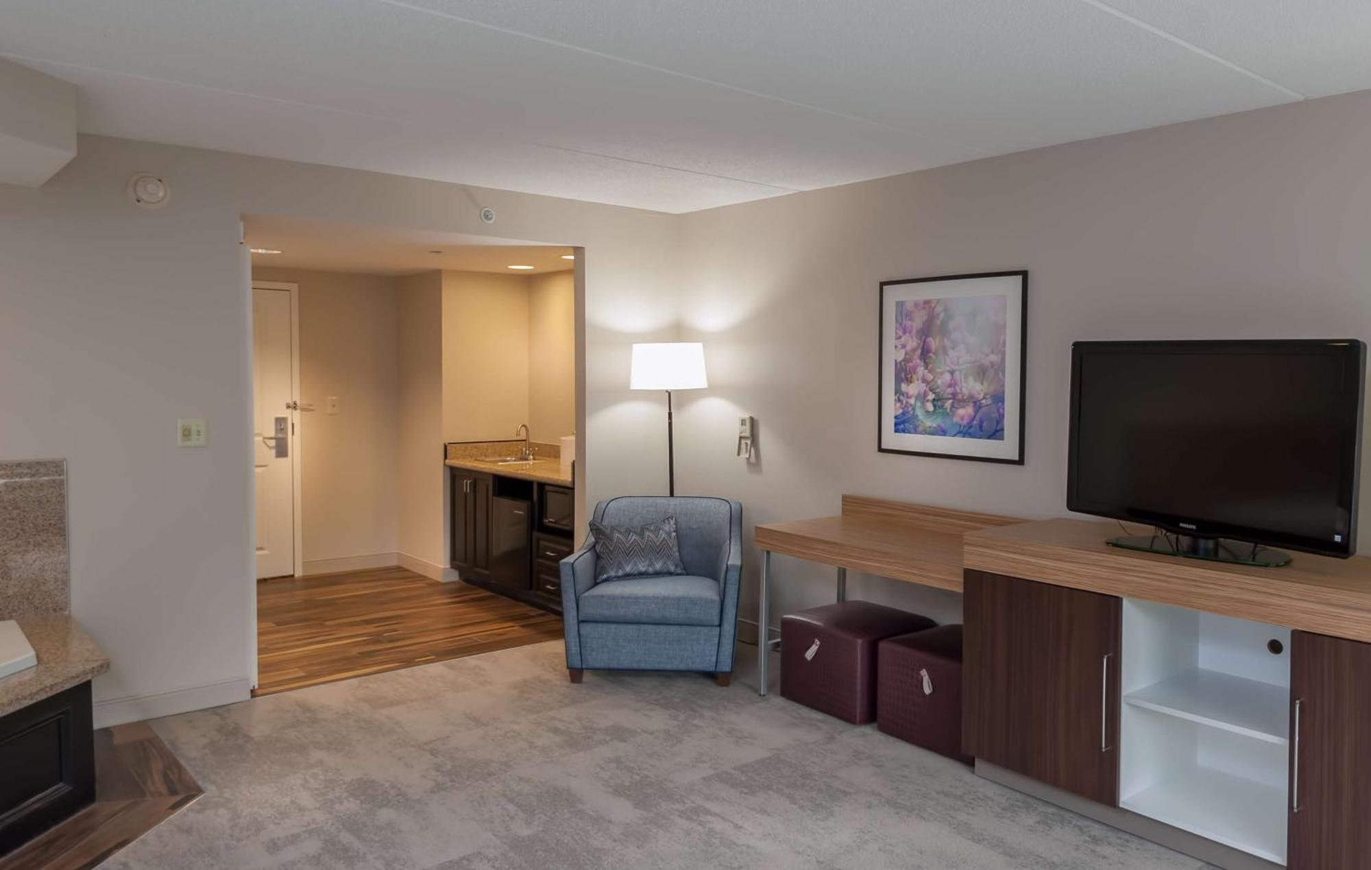 Hampton Inn Doylestown Warrington Luaran gambar