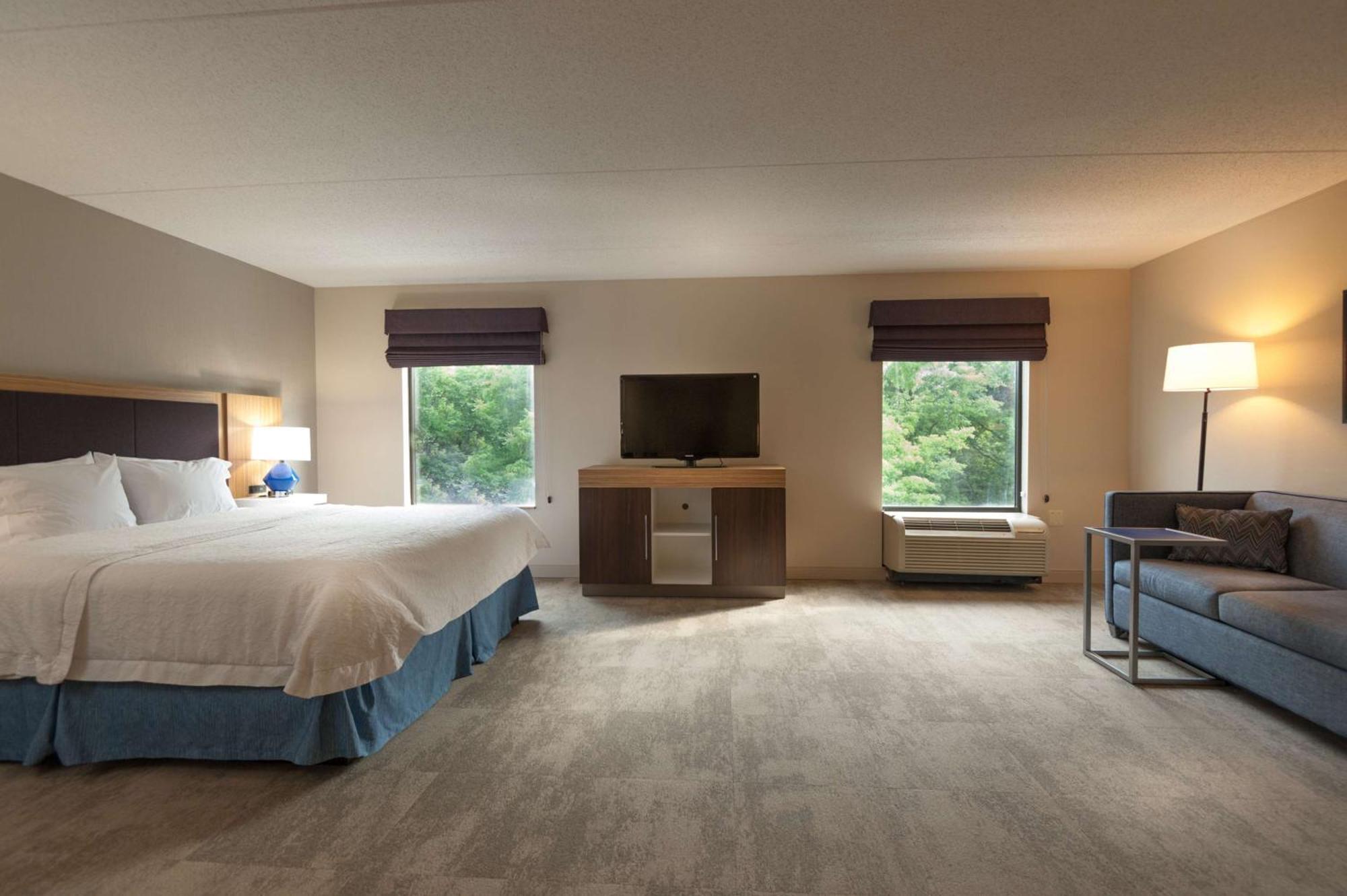Hampton Inn Doylestown Warrington Luaran gambar