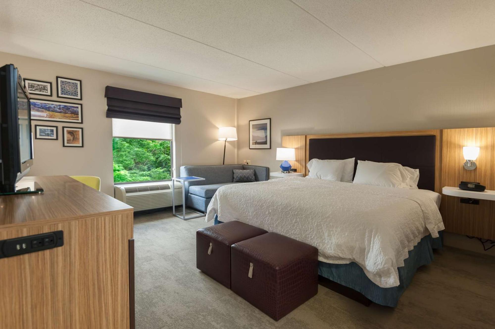 Hampton Inn Doylestown Warrington Luaran gambar