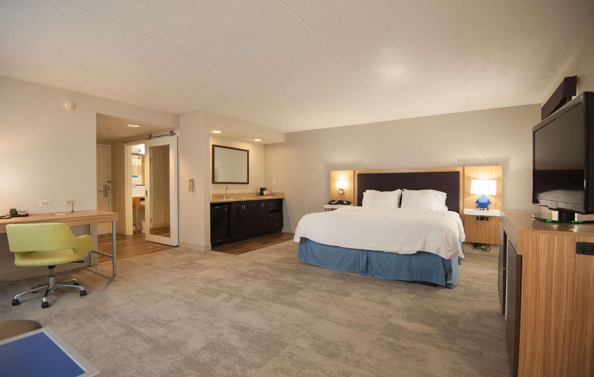 Hampton Inn Doylestown Warrington Luaran gambar