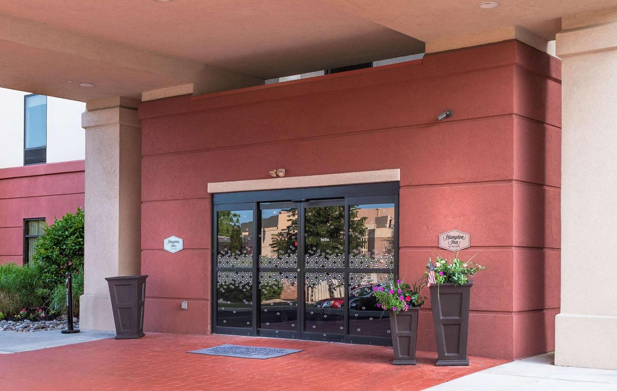 Hampton Inn Doylestown Warrington Luaran gambar