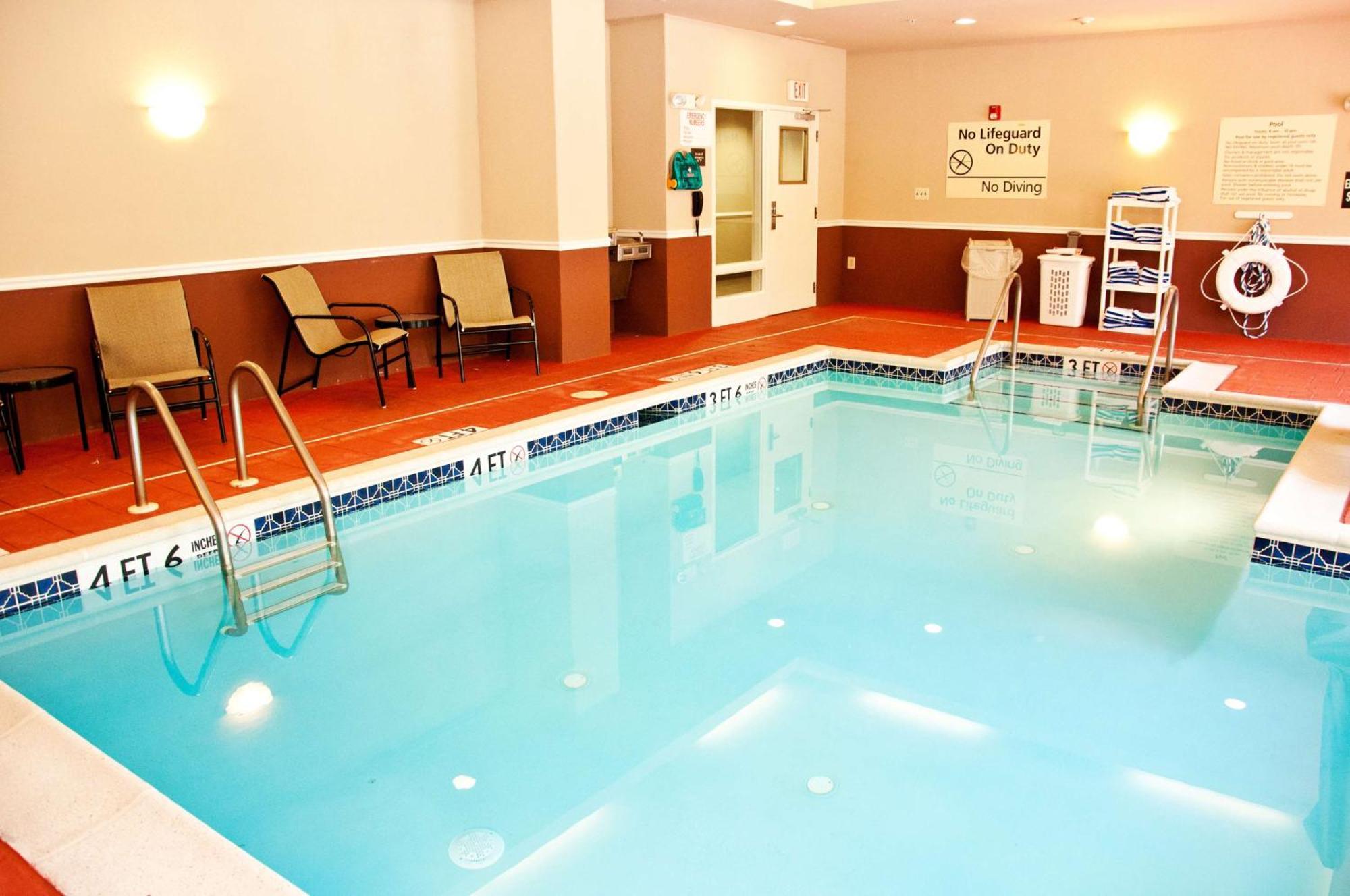 Hampton Inn Doylestown Warrington Luaran gambar