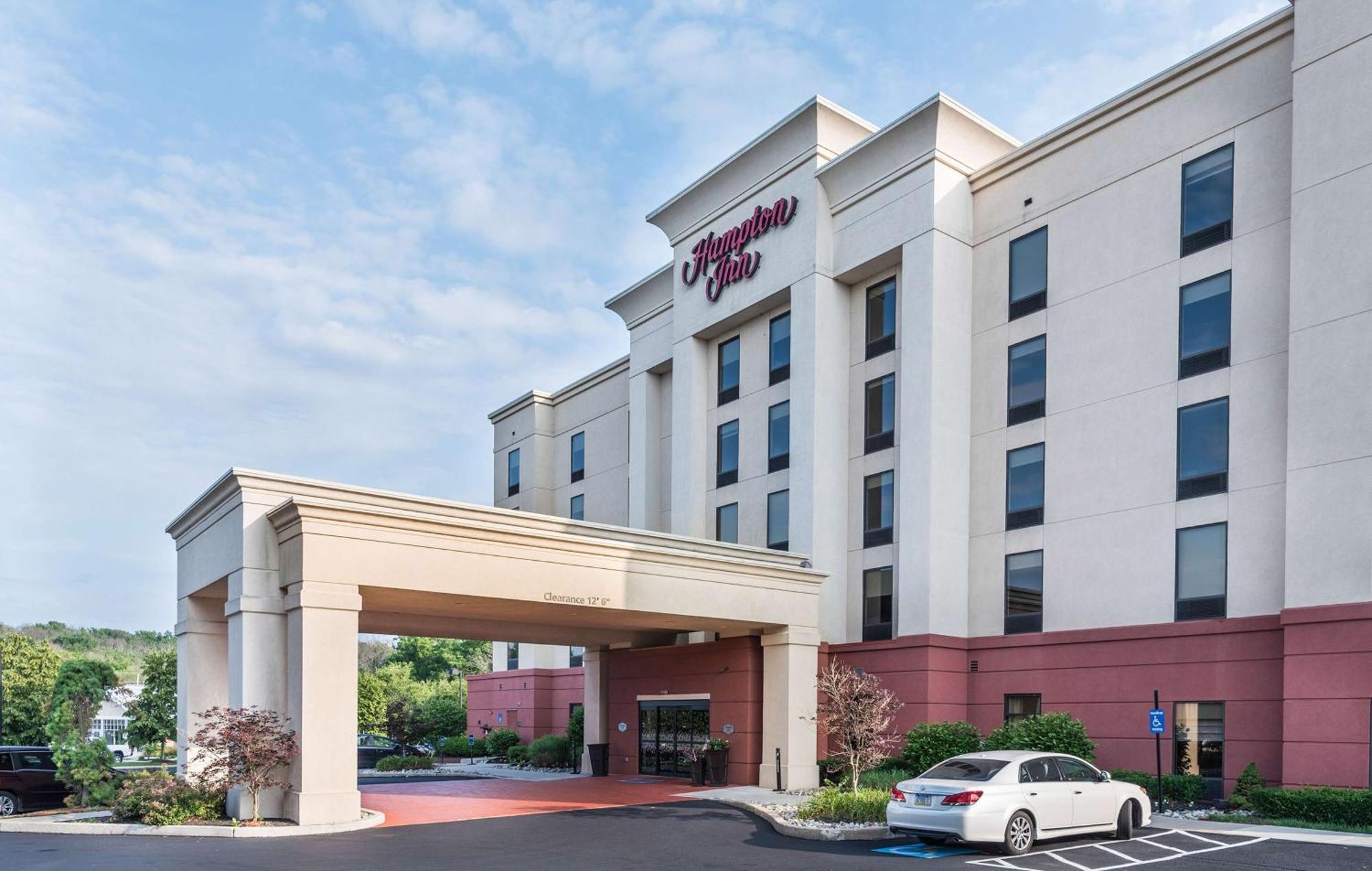 Hampton Inn Doylestown Warrington Luaran gambar
