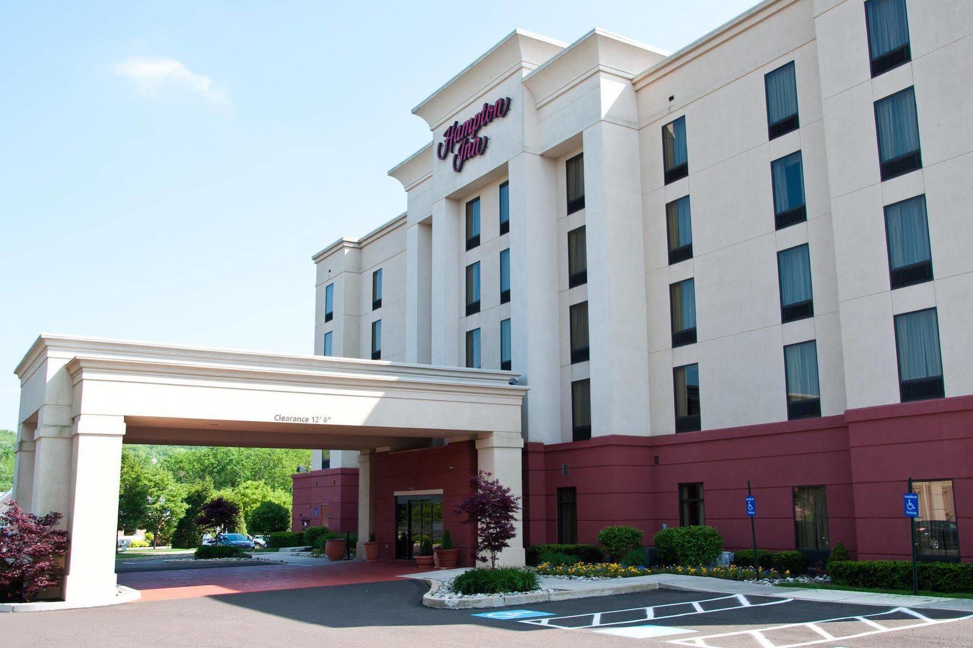 Hampton Inn Doylestown Warrington Luaran gambar
